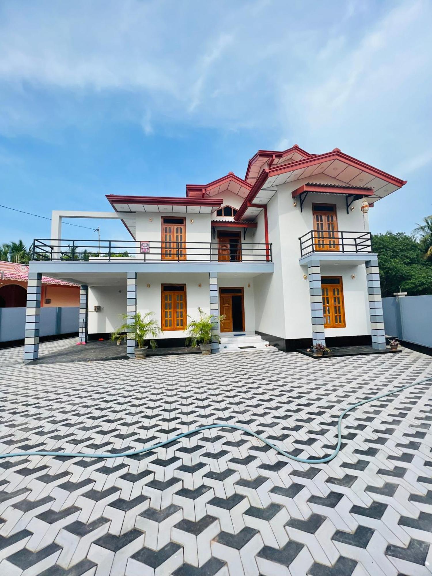 Sunset Chalet Mullaittivu Exterior photo