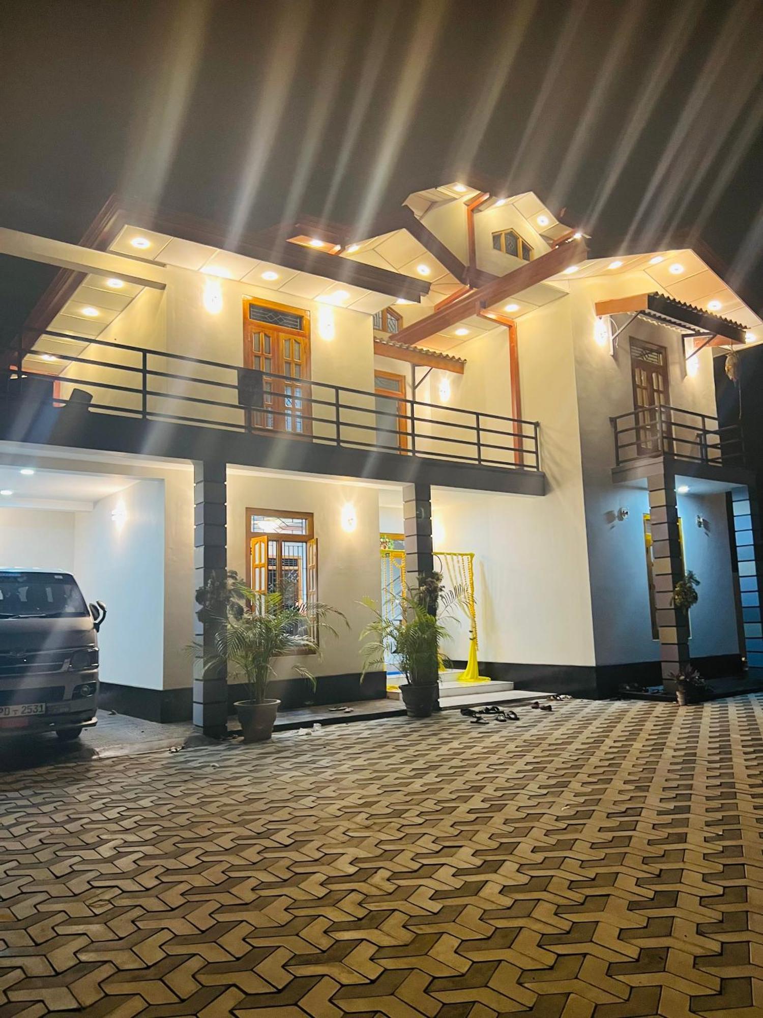 Sunset Chalet Mullaittivu Exterior photo